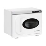 KAUN handdoekwarmer met UV sterilisatie DD Wellness