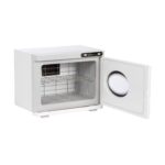 KAUN handdoekwarmer met UV sterilisatie DD Wellness