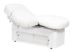 KEID behandeltafel met verwarming elektrisch wit DD Wellness