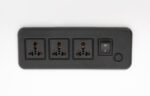 KEID behandeltafel met verwarming elektrisch wit DD Wellness