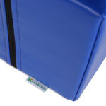 Kubuskussen 50x25x20 cm marineblauw Habys