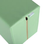 Kubuskussen 50x25x20 groen Habys