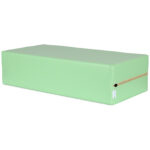 Kubussteun 60x30x15 cm groen Habys
