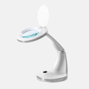 LED loeplamp met klapdeksel DD Wellness