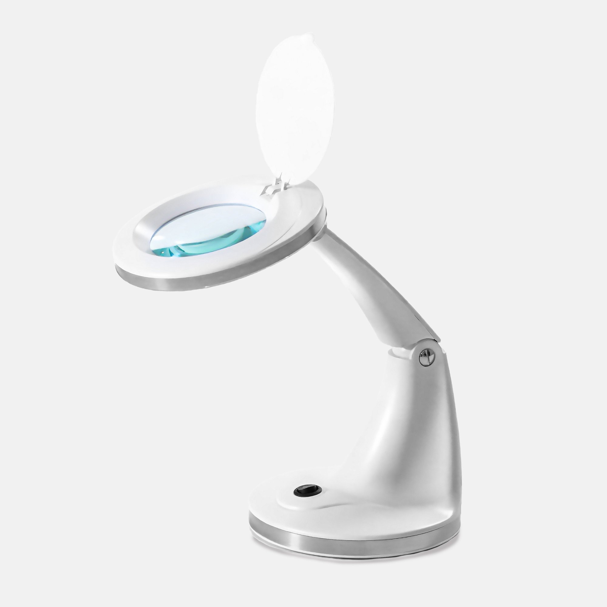 LED loeplamp met klapdeksel DD Wellness LED loeplamp met klapdeksel DD Wellness