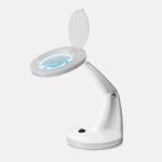 LED loeplamp met klapdeksel DD Wellness