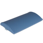 Lendenbolster hard 40x25x5 cm groen Habys