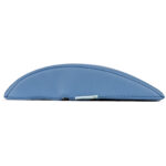 Lendenbolster hard 40x25x5 cm groen Habys