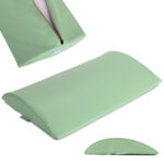 Lendenbolster hard groen Habys