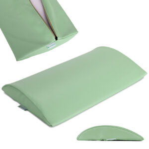 Lendenbolster hard groen Habys