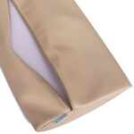 Lendenrol zacht halfrond beige Habys