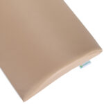 Lendenrol zacht halfrond beige Habys