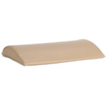Lendenrol zacht halfrond beige Habys