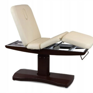 Libra 4 behandeltafel met verwarming beige Habys
