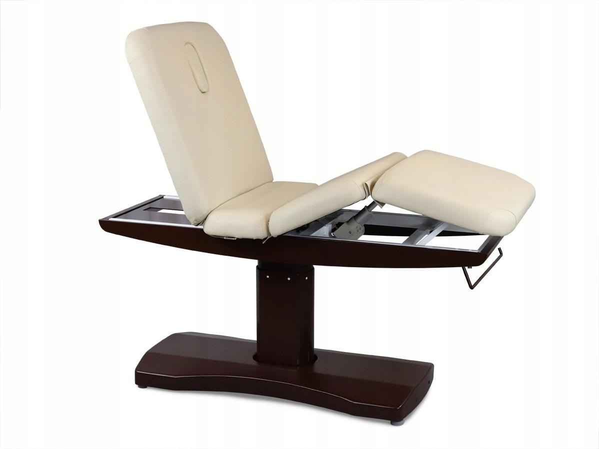 Libra 4 behandeltafel met verwarming beige Habys Libra 4 behandeltafel met verwarming beige Habys