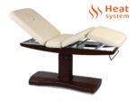 Libra 4 behandeltafel met verwarming beige Habys