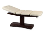 Libra 4 behandeltafel met verwarming beige Habys