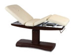 Libra 4 behandeltafel met verwarming beige Habys