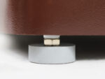 Libra 4 behandeltafel met verwarming beige Habys