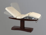 Libra 4 behandeltafel met verwarming beige Habys