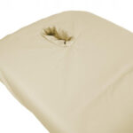 Libra 4 beschermhoes 74x199 olievast beige Habys