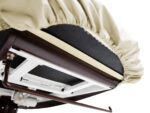 Libra 4 beschermhoes 74x199 olievast beige Habys