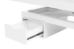 LIMB behandeltafel met verwarming wit DD Wellness