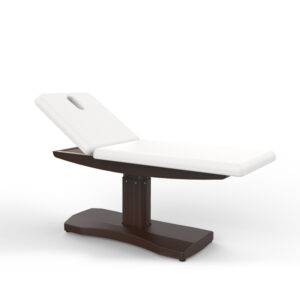LINA behandeltafel 1 motor wit DD Wellness