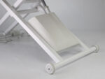 Linea V3 behandeltafel 3 motoren beige Habys