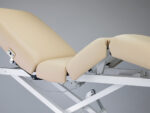 Linea V3 behandeltafel 3 motoren beige Habys