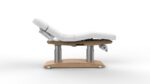 LIPS behandeltafel met verwarming 2 motoren wit DD Wellness