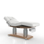 LIPS behandeltafel met verwarming wit DD Wellness