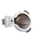 Loeplamp met klapdeksel DD Wellness