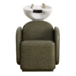 Lola wasunit compact groen Comfortel