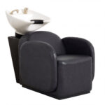 Lola wasunit compact zwart Comfortel