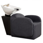 Lola wasunit compact zwart Comfortel