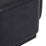 Lola wasunit compact zwart Comfortel