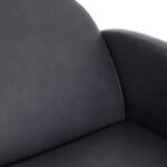 Lola wasunit compact zwart Comfortel
