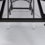 Luna Light inklapbare massagetafel lichtgewicht lichtgroen Habys