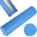 Massagerol 15x60 cm rond blauw Habys