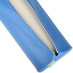 Massagerol 15x60 cm rond blauw Habys