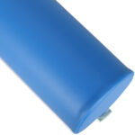 Massagerol 15x60 cm rond blauw Habys