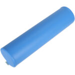Massagerol 15x60 cm rond blauw Habys