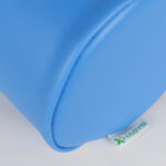 Massagerol 15x60 cm rond blauw Habys