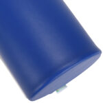 Massagerol 20x60 cm rond donkerblauw Habys