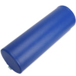 Massagerol 20x60 cm rond donkerblauw Habys