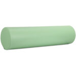 Massagerol 25x100 cm rond groen Habys