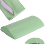 Massagerol halfronde lumbale groen Habys