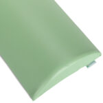 Massagerol halfronde lumbale groen Habys