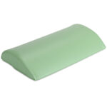 Massagerol halfronde lumbale groen Habys